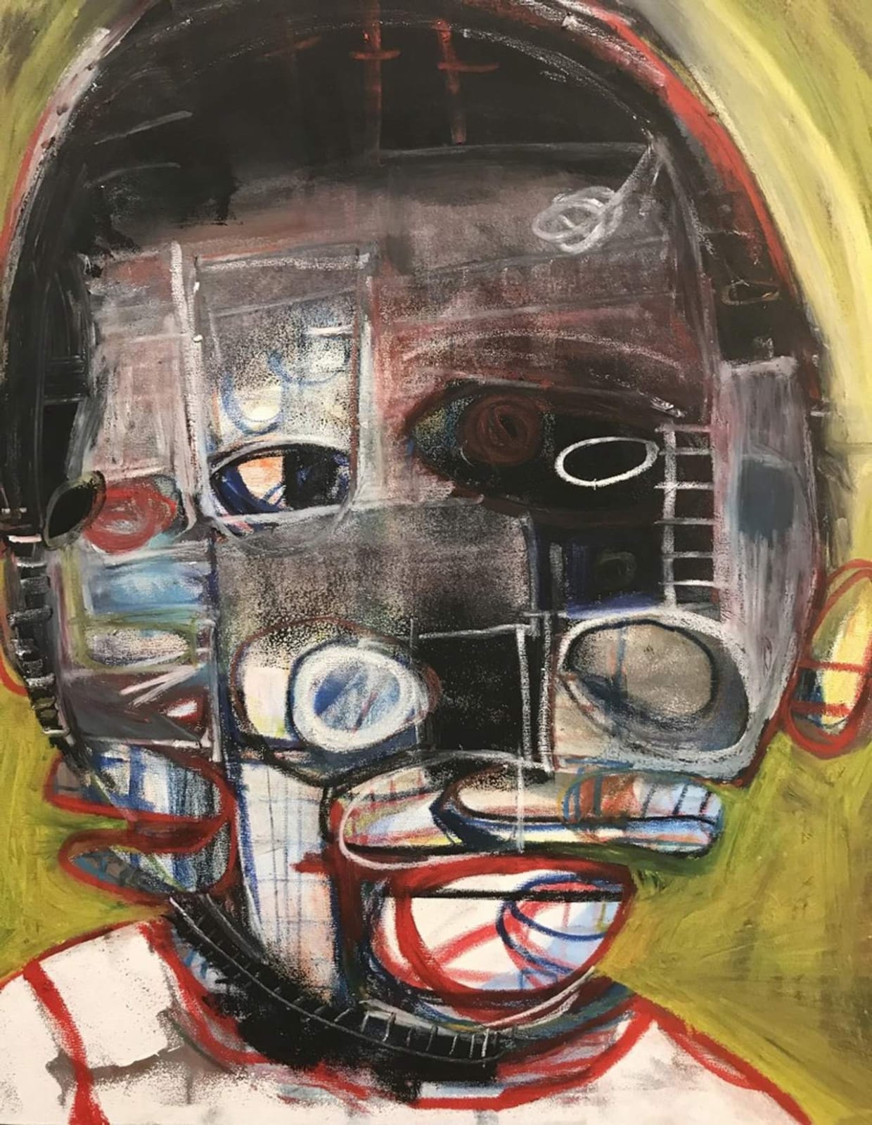 Genesis Tramaine, Step Up' Father, 2018