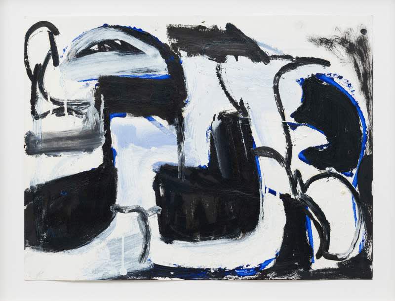 Justin Robinson, Untitled, 2023