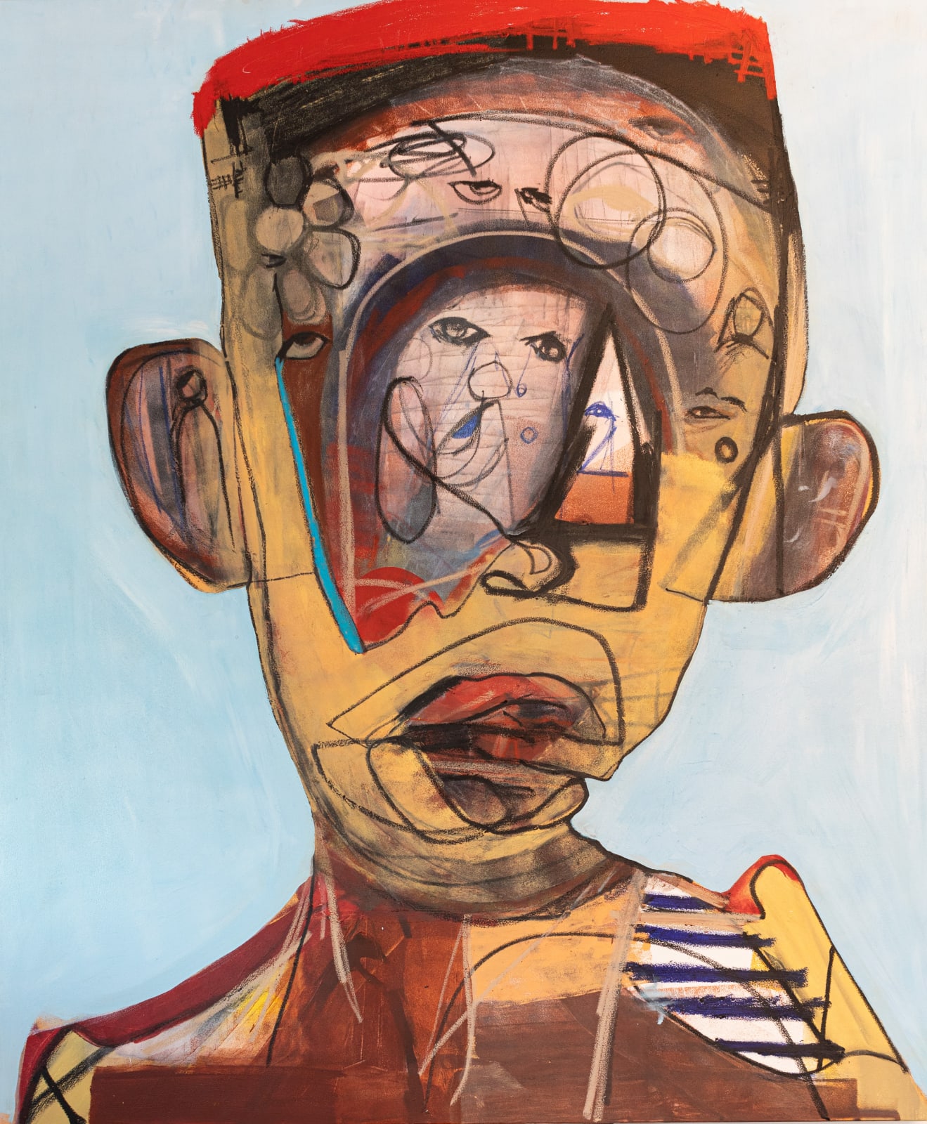 Genesis Tramaine, Meshach, 2019