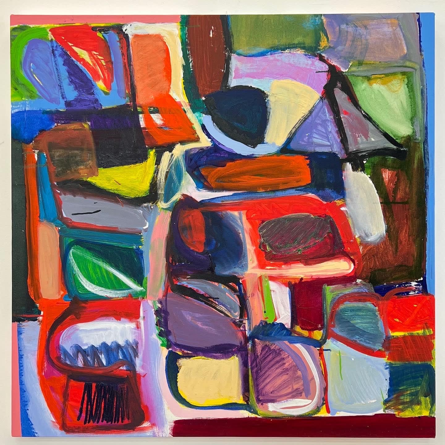 Justin Robinson, You're Welcome, 2022