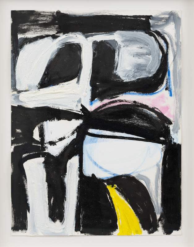 Justin Robinson, Untitled, 2023