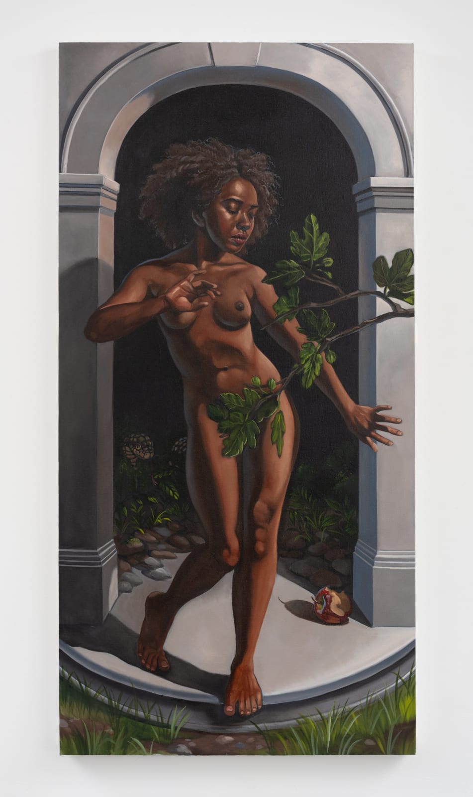 Terron Cooper Sorrells, Fall from Grace (Eve), 2025
