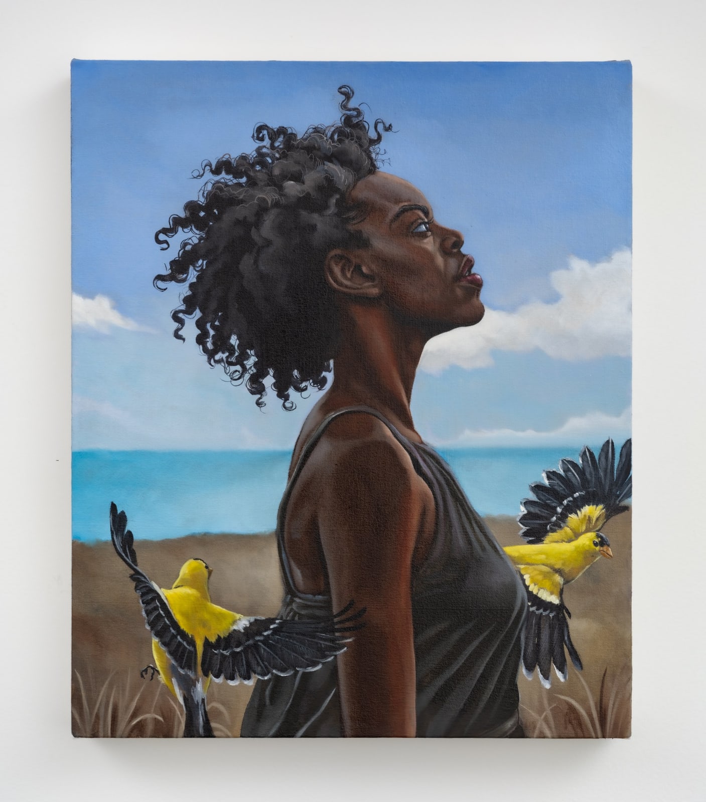 Terron Cooper Sorrells, Journey, 2025