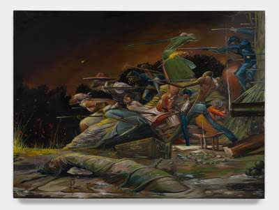 Frank Morrison, Black Friday, 2024