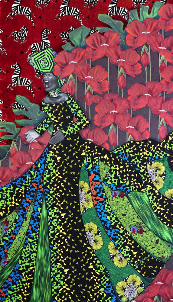 Phyllis Stephens, Say It Loud, 2022