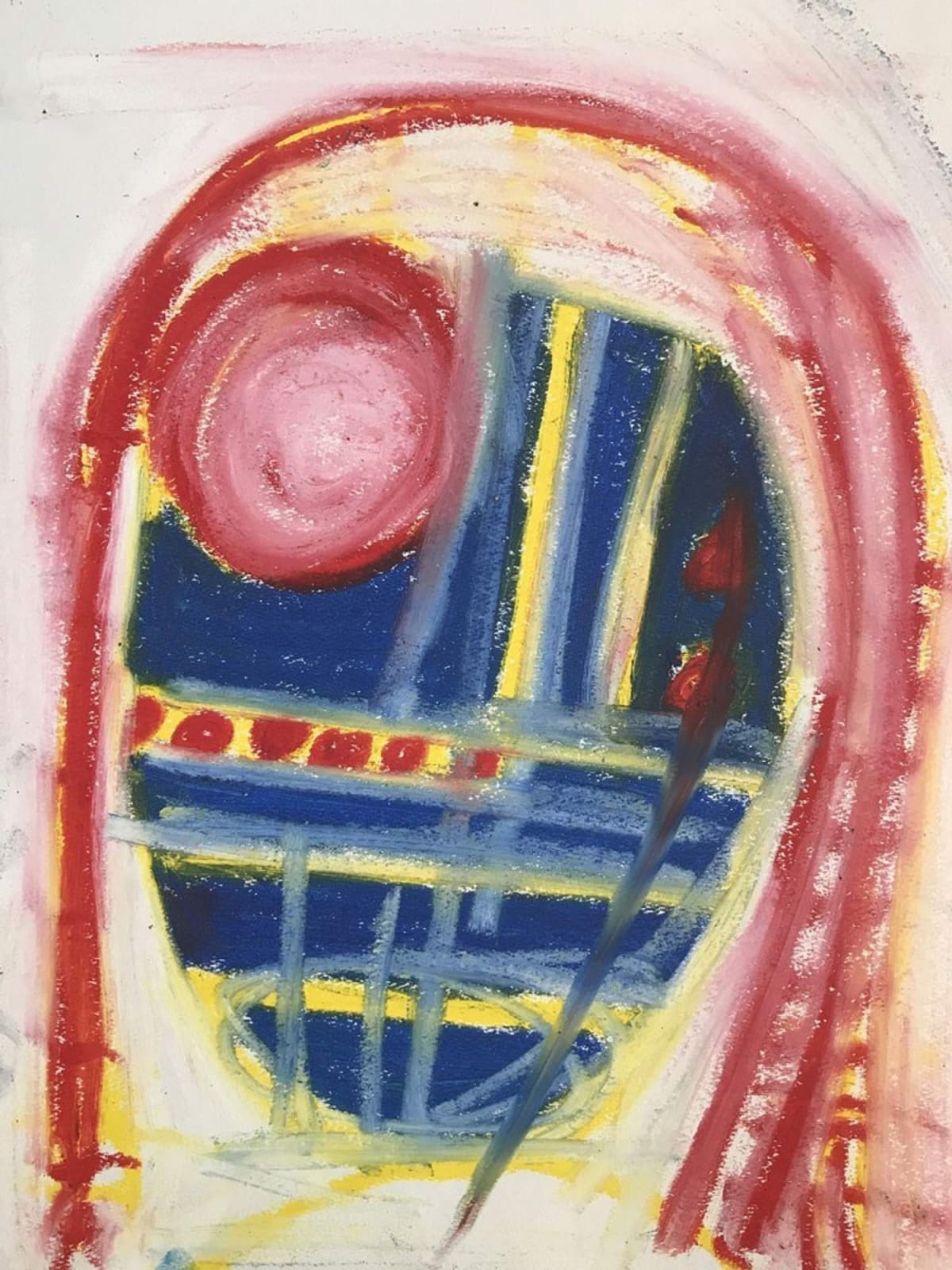 Genesis Tramaine, Primary Saint, 2018