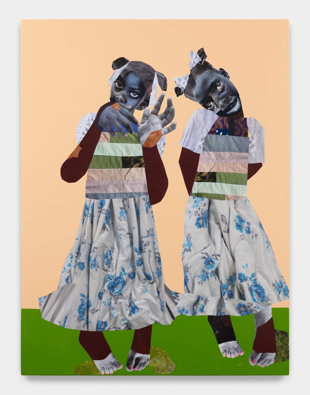 Lynthia Edwards, Barefooted, 2022
