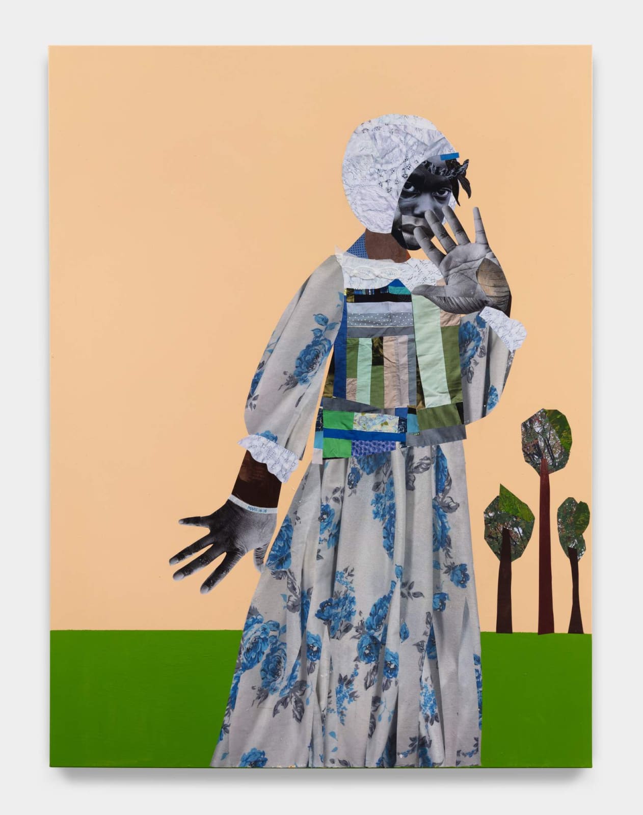 Lynthia Edwards, Believer, 2022