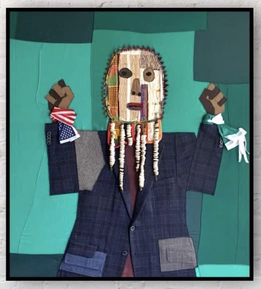 daàPò réo, Green, 2022