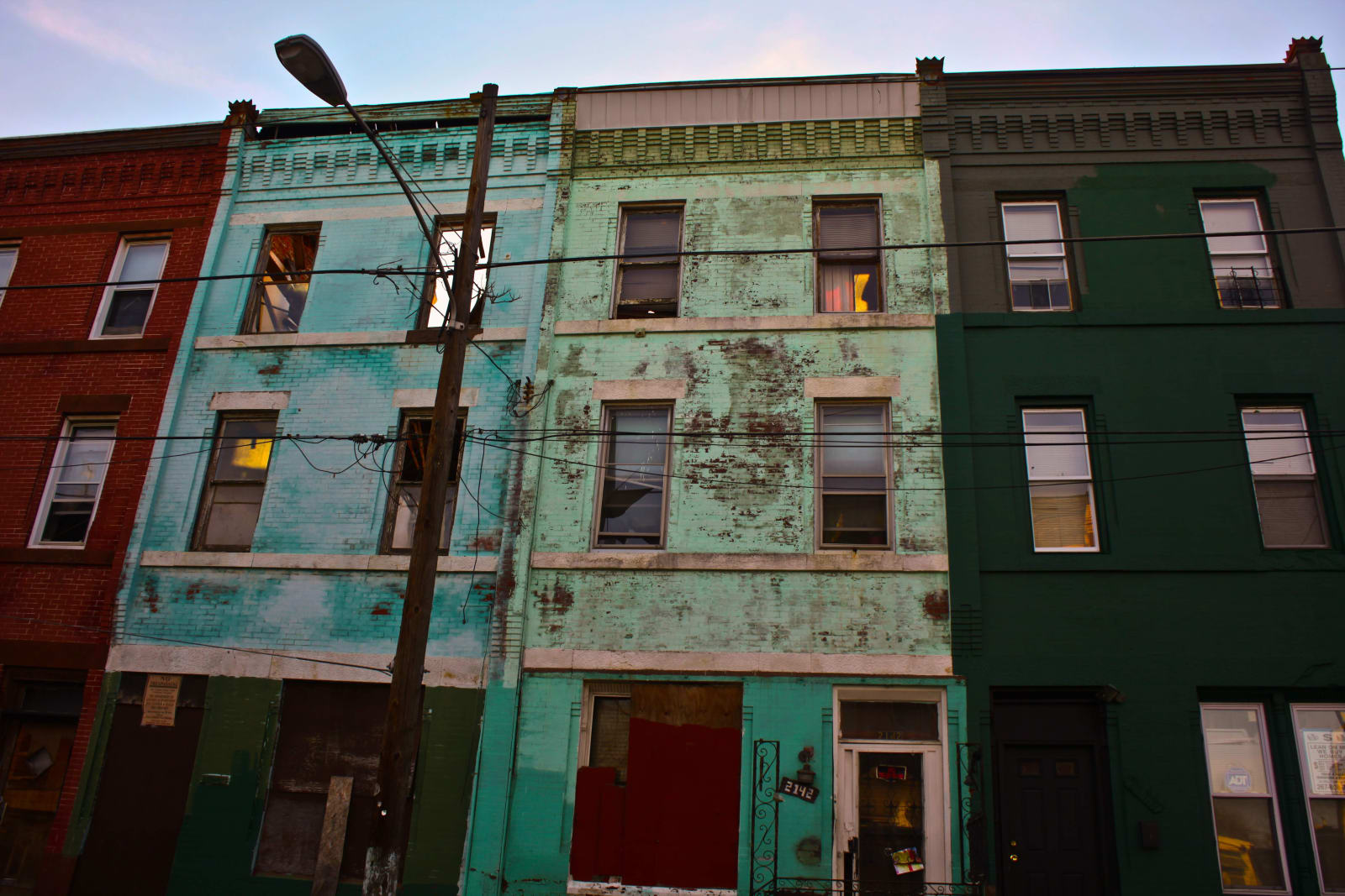 DOWN NORTH (North Philadelphia, PA)