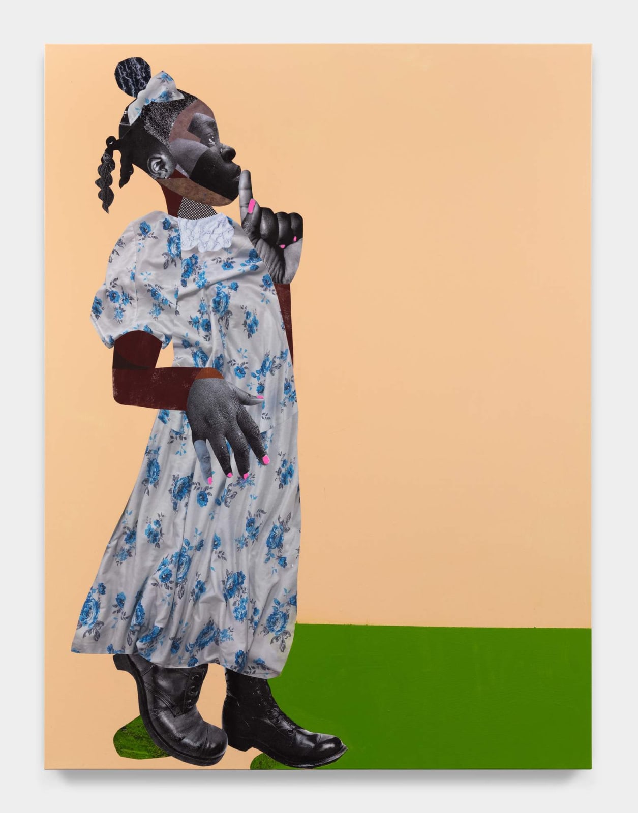 Lynthia Edwards, Shush, 2022