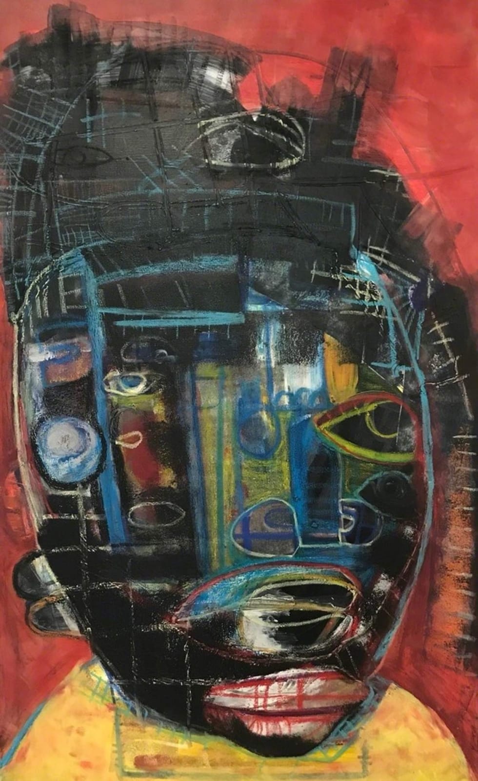 Genesis Tramaine, Jesus in the Wilderness, 2018