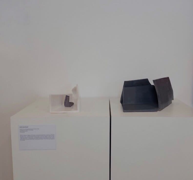 Kamilla Nunes, Fundar Um Lugar Arquitetônico para a Palavra, 2023