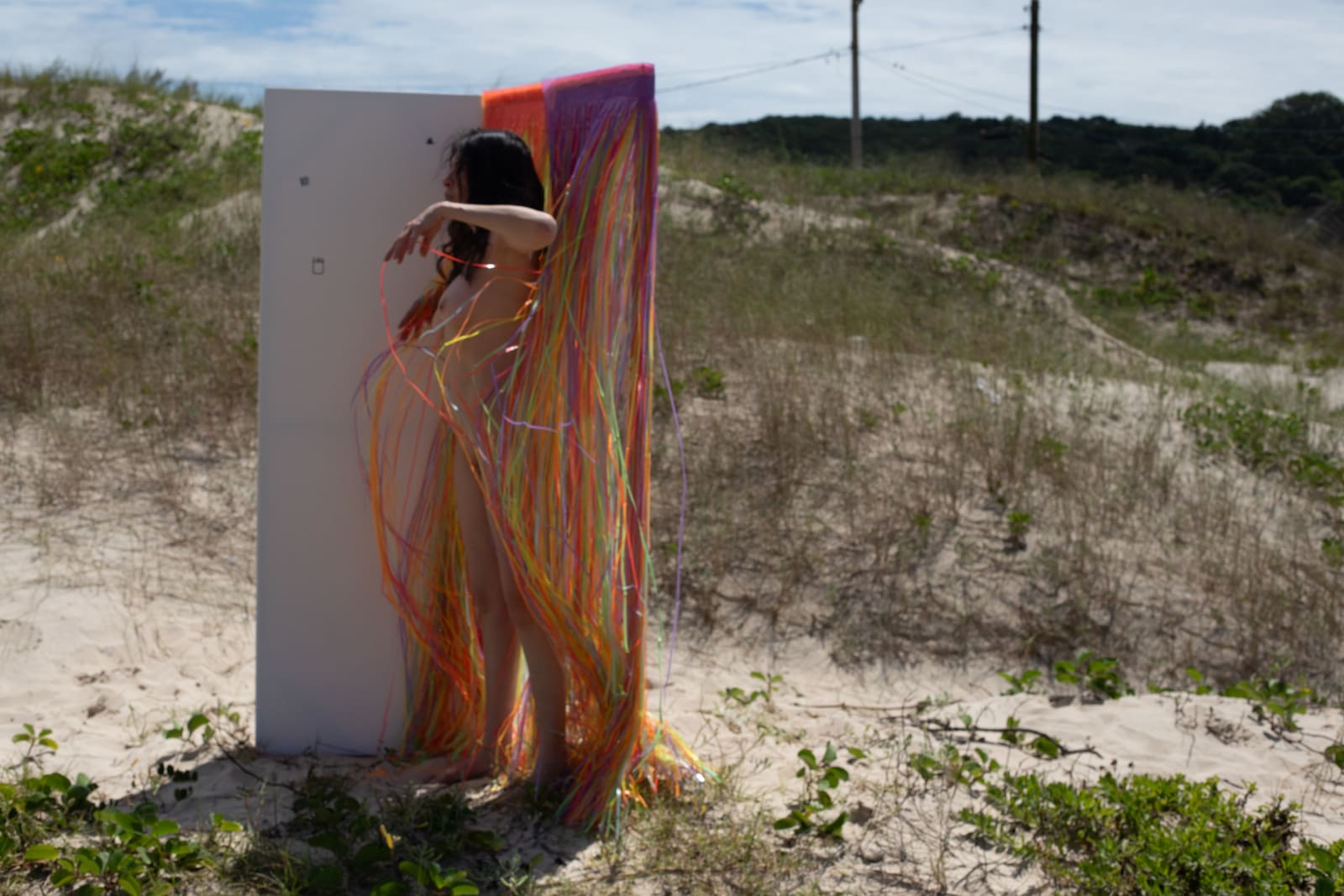 Analize Nicolini, Small Big Traumas, 2025