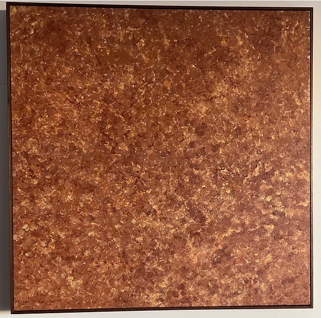 Analize Nicolini, Rhizome (or Genesis), 2016