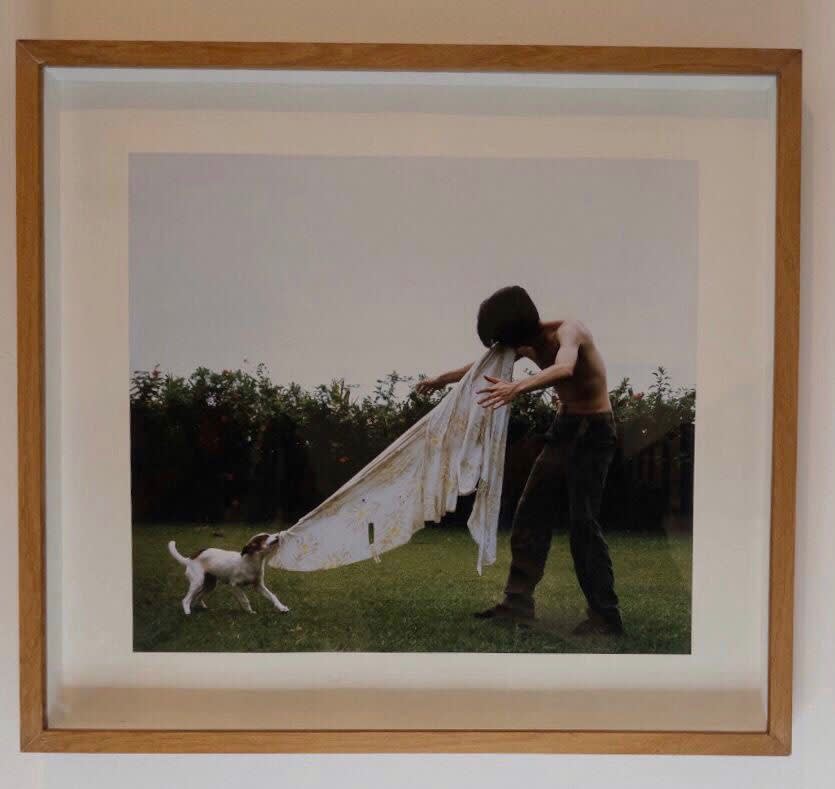 Tony Camargo, Grampo de Antônio KA, 2003