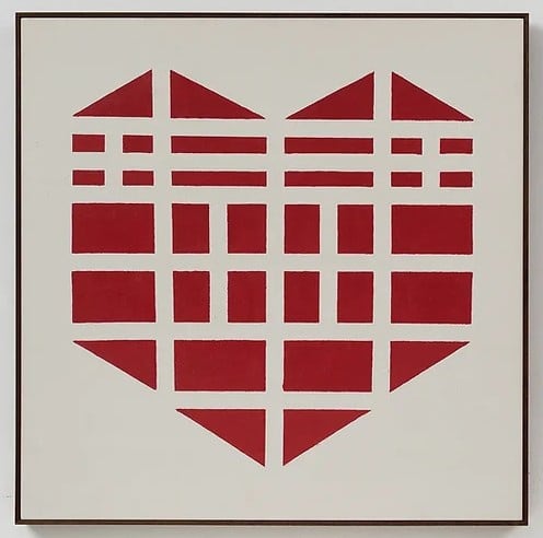 Analize Nicolini, Ode to Unrequited Love (Venus in Aquarius in the house of Hades), 2016