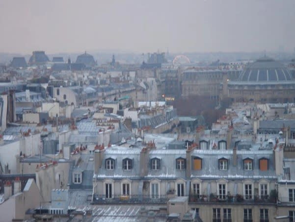 Analize Nicolini, Roofs II, 2005