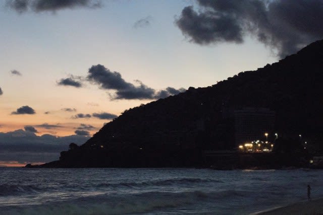Analize Nicolini, 22°59’14.742” S 43°13’12.744” W 10/02 18:50:30, 2019