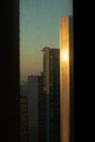 Analize Nicolini, What Surrounds Me XIV, 2021