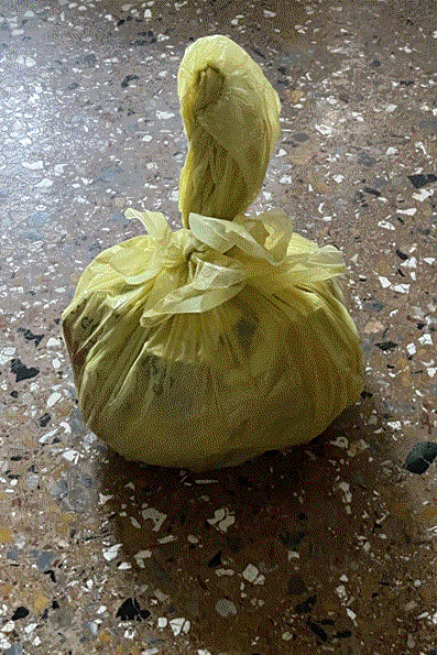 Analize Nicolini, Indifferenziato | Indiferenciado | Non-Recyclable, 2021