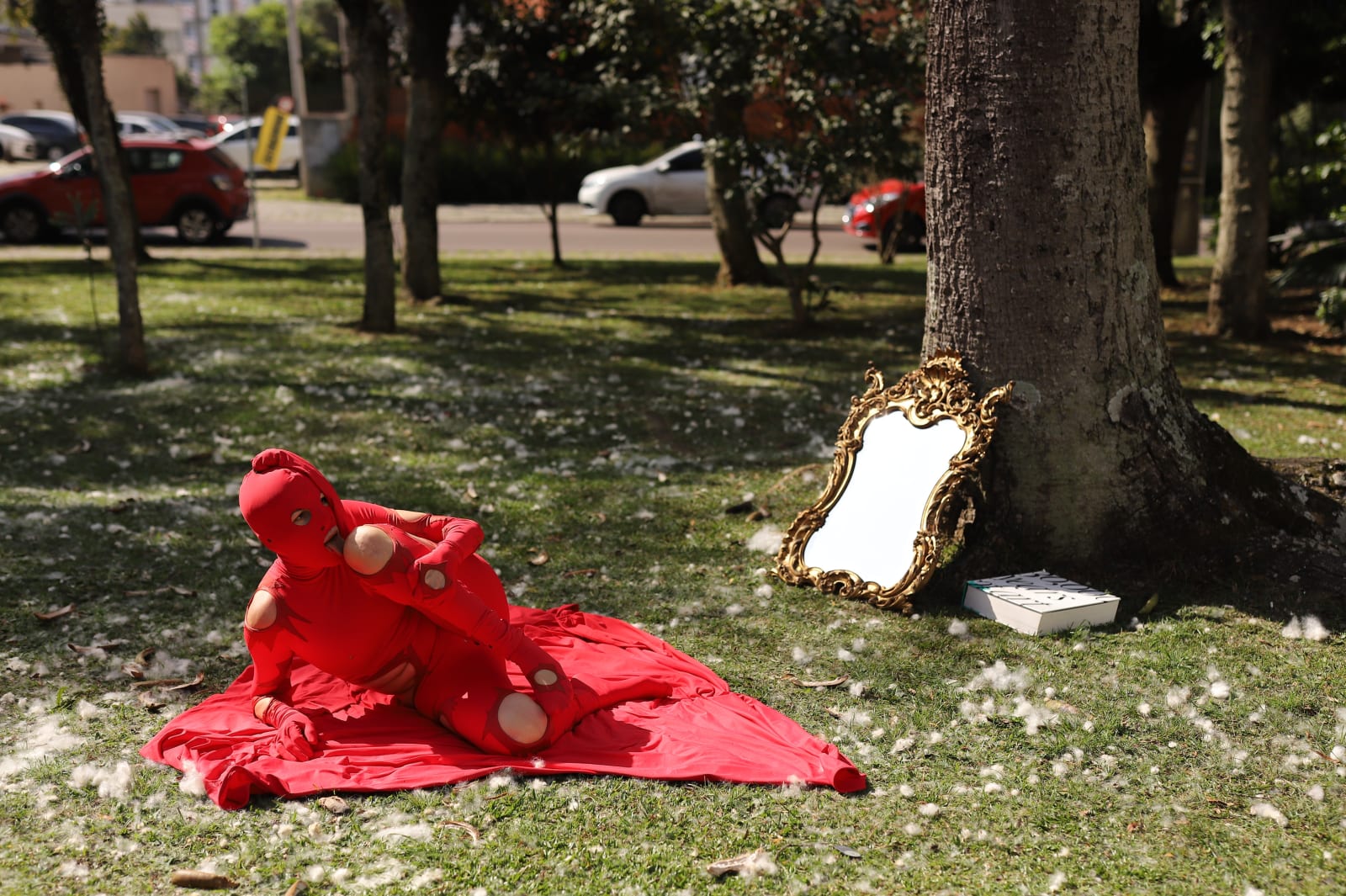 Analize Nicolini, In the Wounds I Reach, 2022