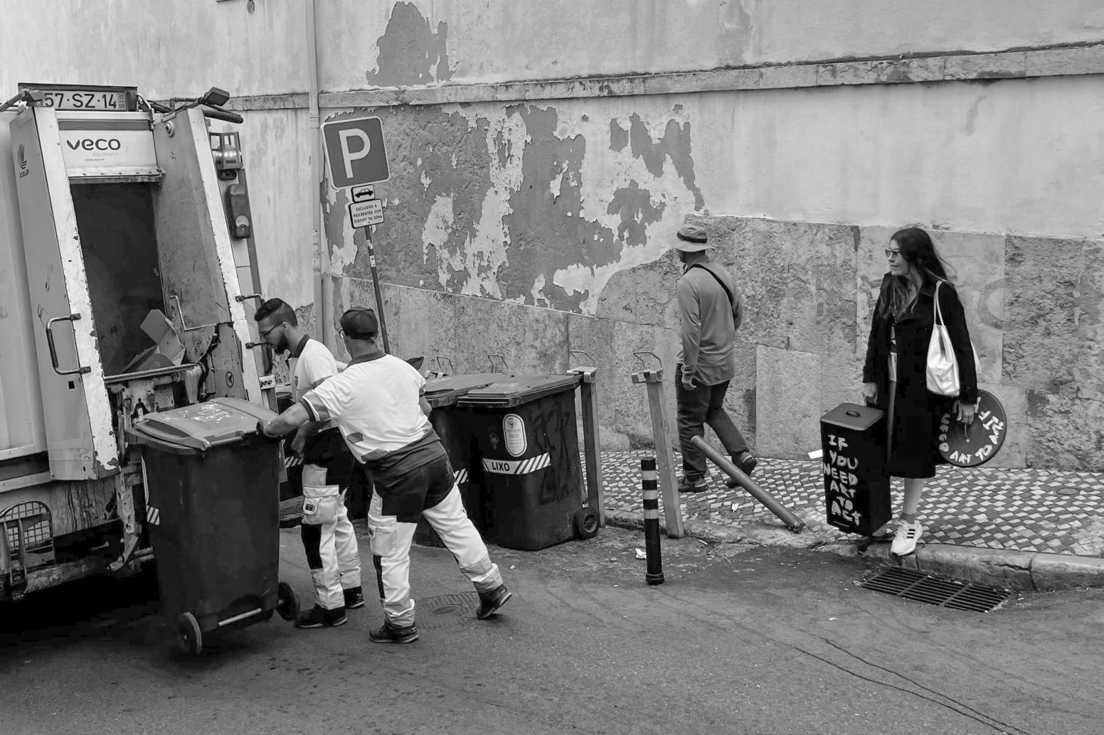 Analize Nicolini, If You Need Art To Act, 2024