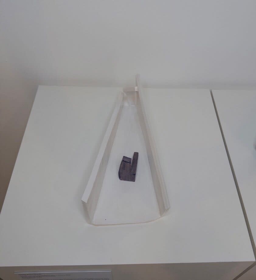 Kamilla Nunes, Fundar Um Lugar Arquitetônico para a Palavra, 2023