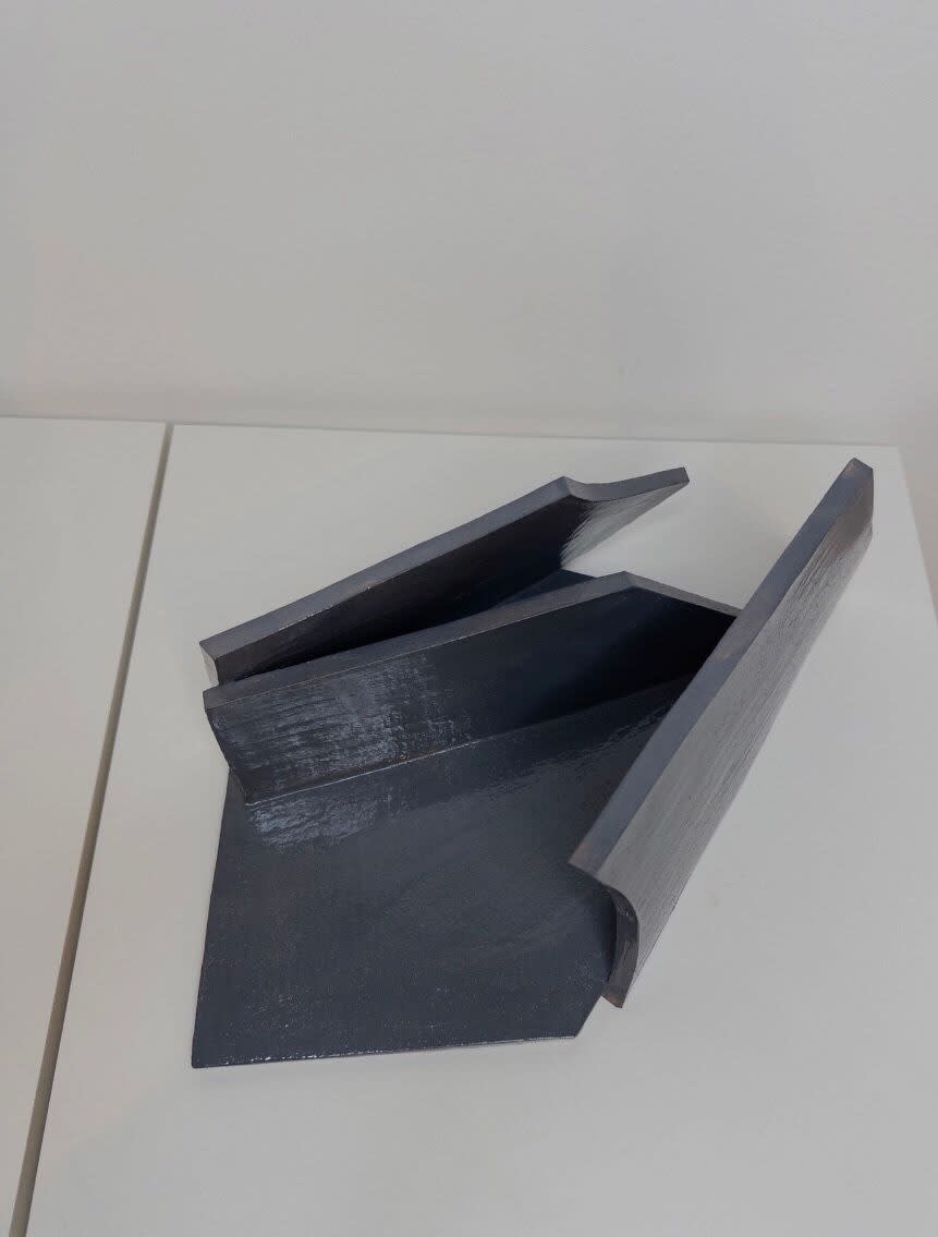 Kamilla Nunes, Fundar Um Lugar Arquitetônico para a Palavra, 2023