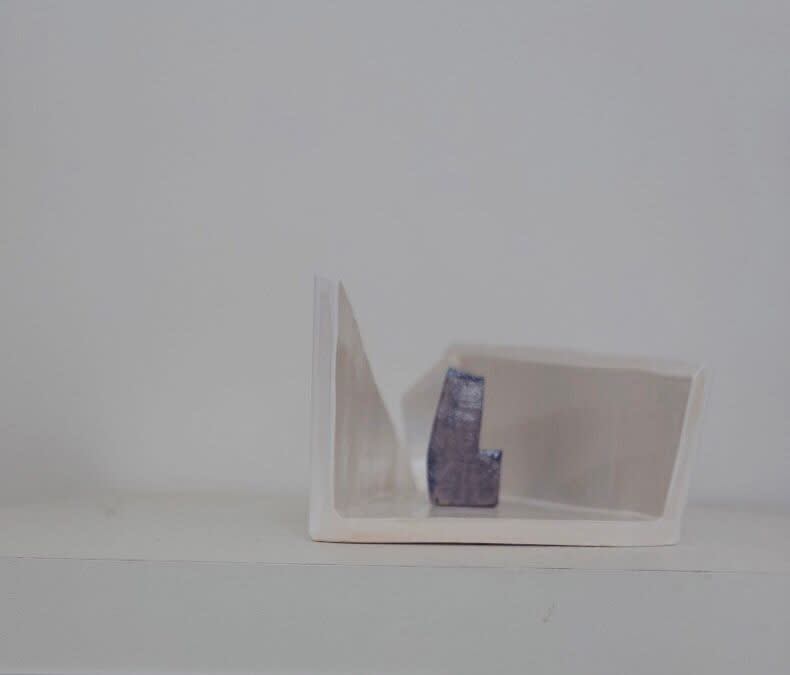 Kamilla Nunes, Fundar Um Lugar Arquitetônico para a Palavra, 2023