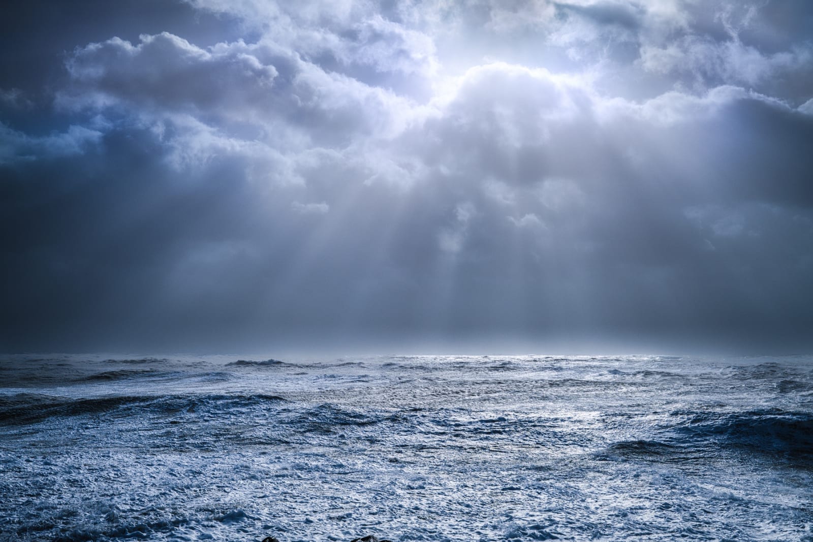Steve Gallagher, Storm I, 2022