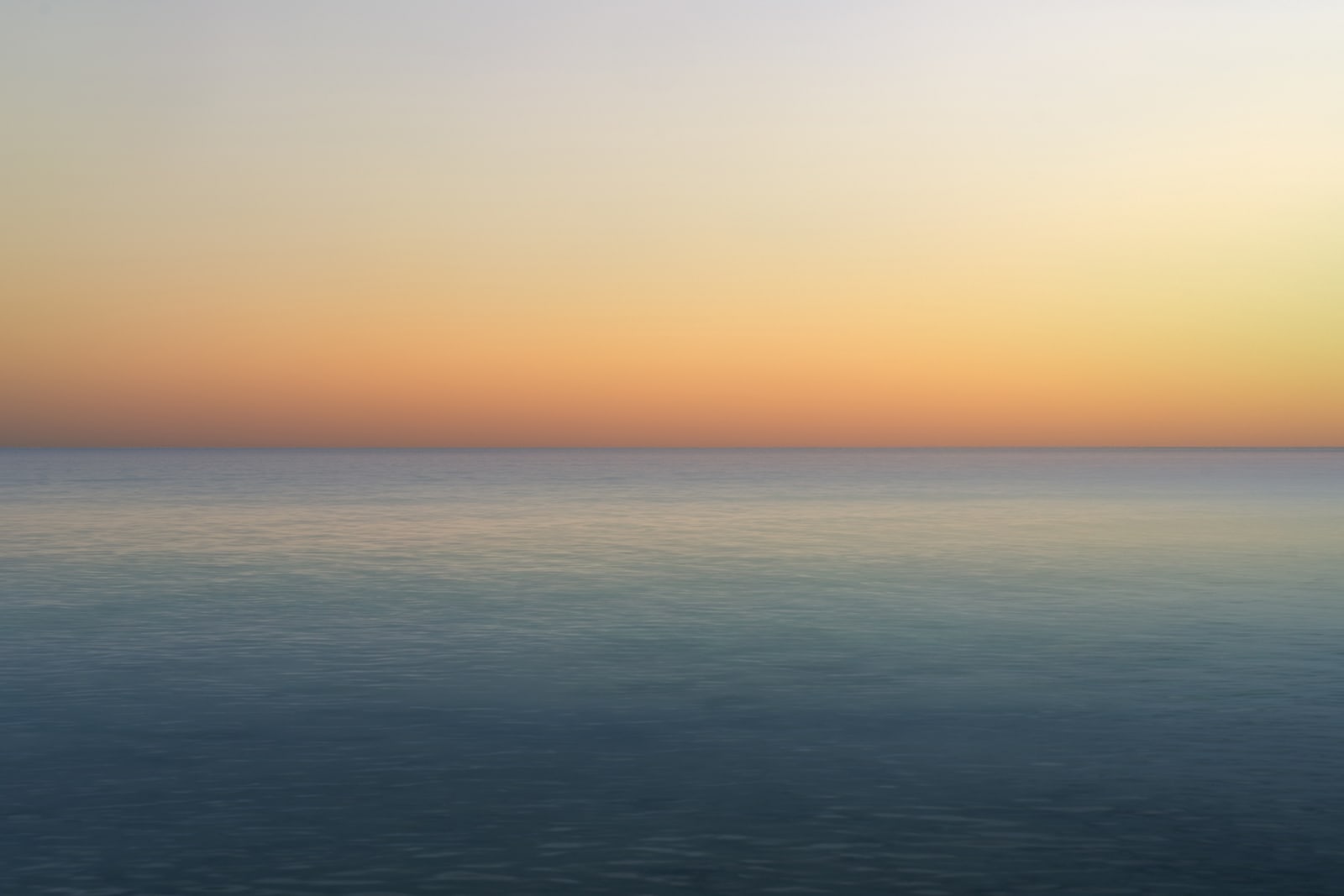 Seascape Dusk to Dawn number one Steve Gallagher
