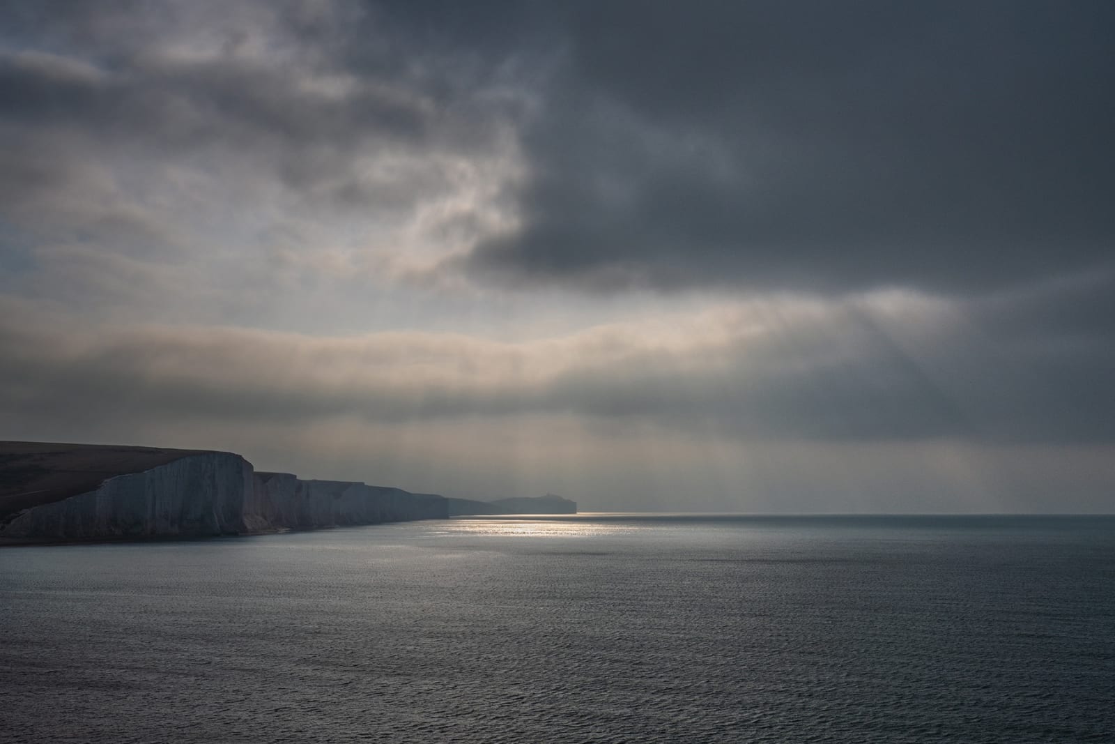 Steve Gallagher, Seven Sisters, 2022