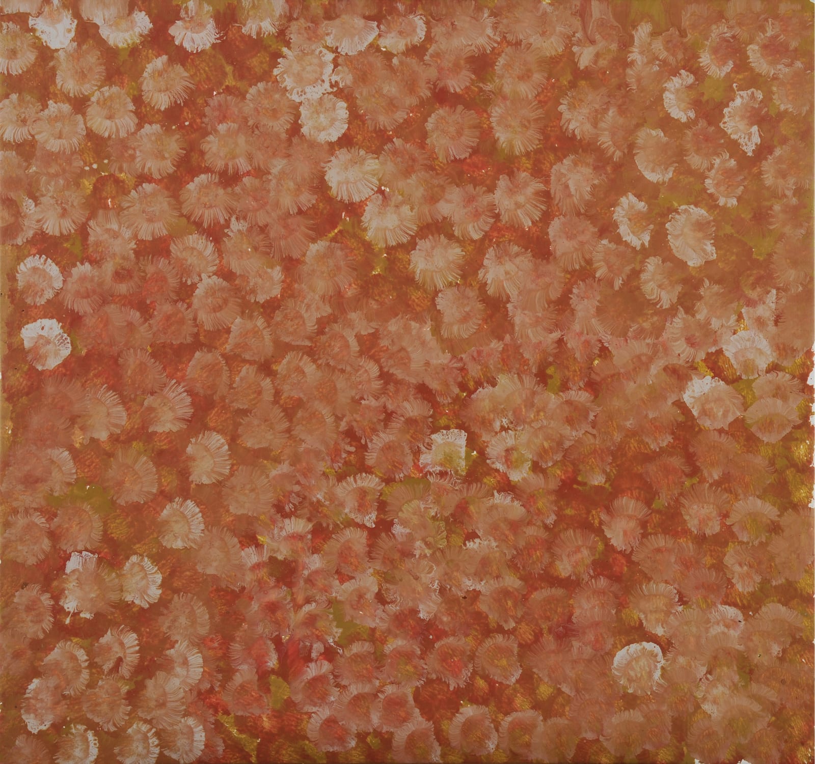 Emily Kam Kngwarray, My Country (1995)