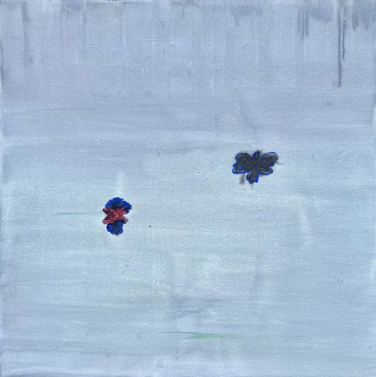 Gerard Verdijk, Red Cloud + Black Eagle (1997)