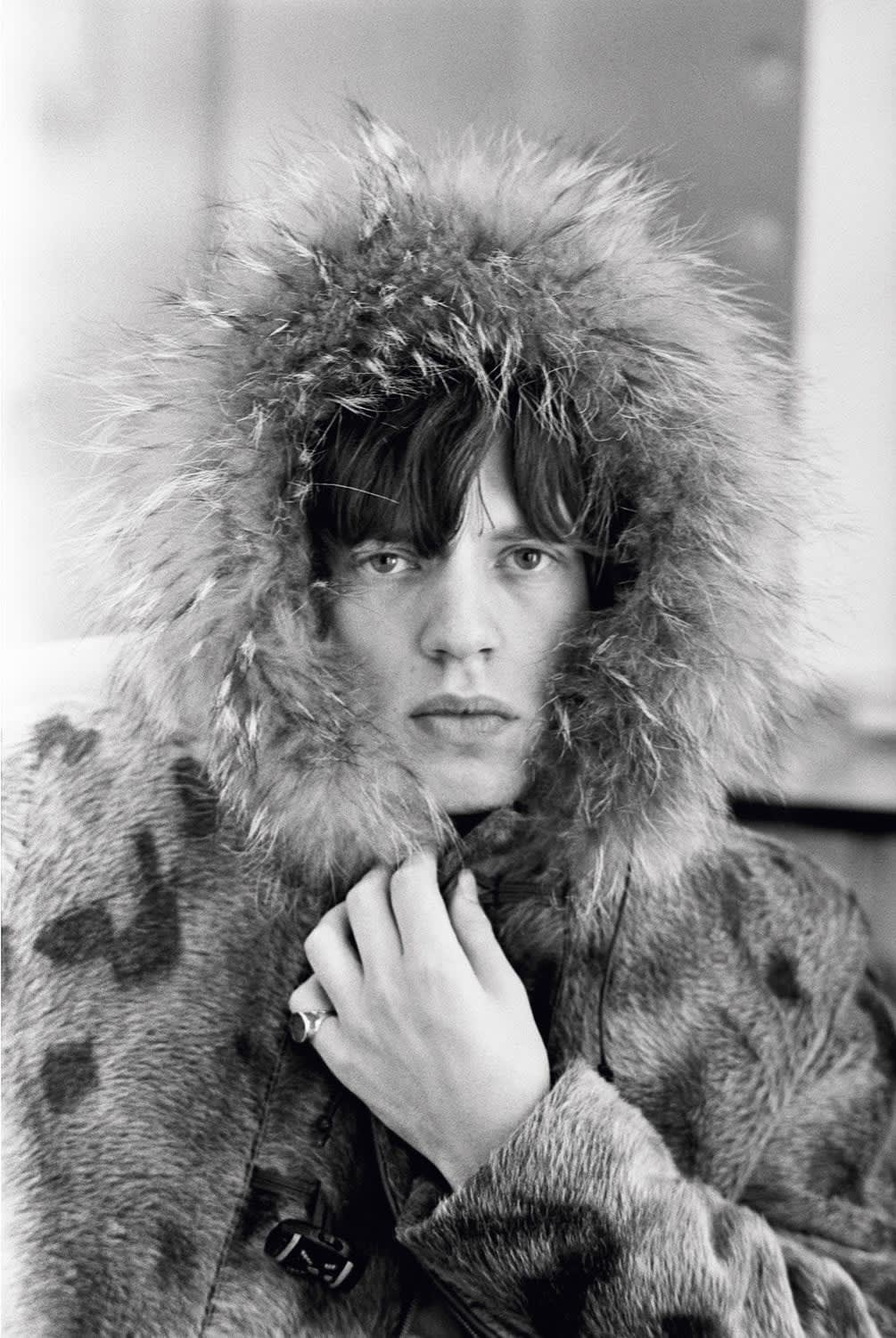 Terry O'Neill, Mick Jagger