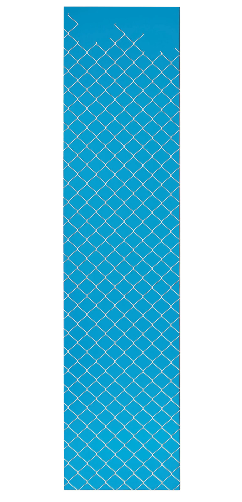 Paul Hosking, Emerge (Blue), 2018