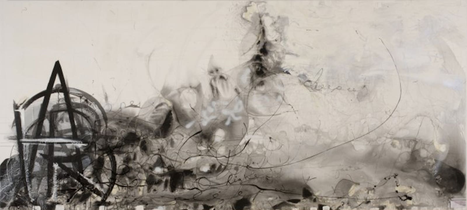 Suzanne McClelland, Deepest Heap, 2009