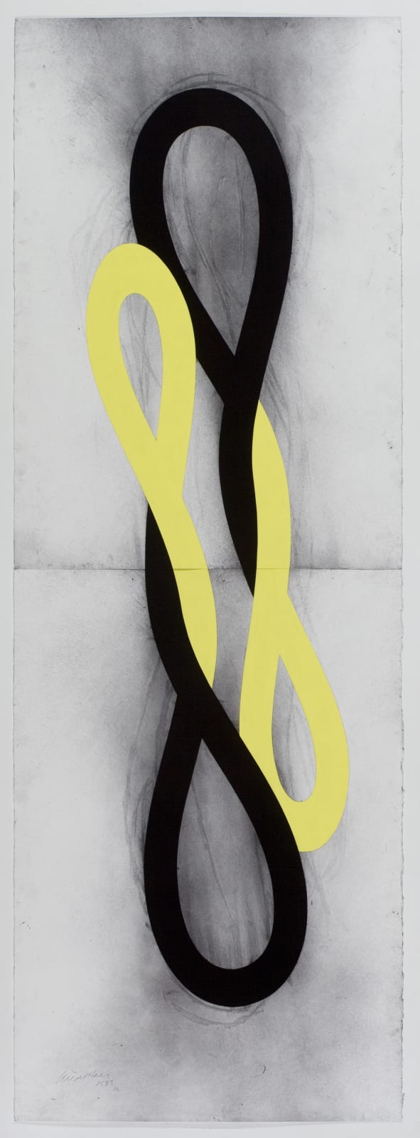 Nigel Hall, Drawing No. 1583, 2012