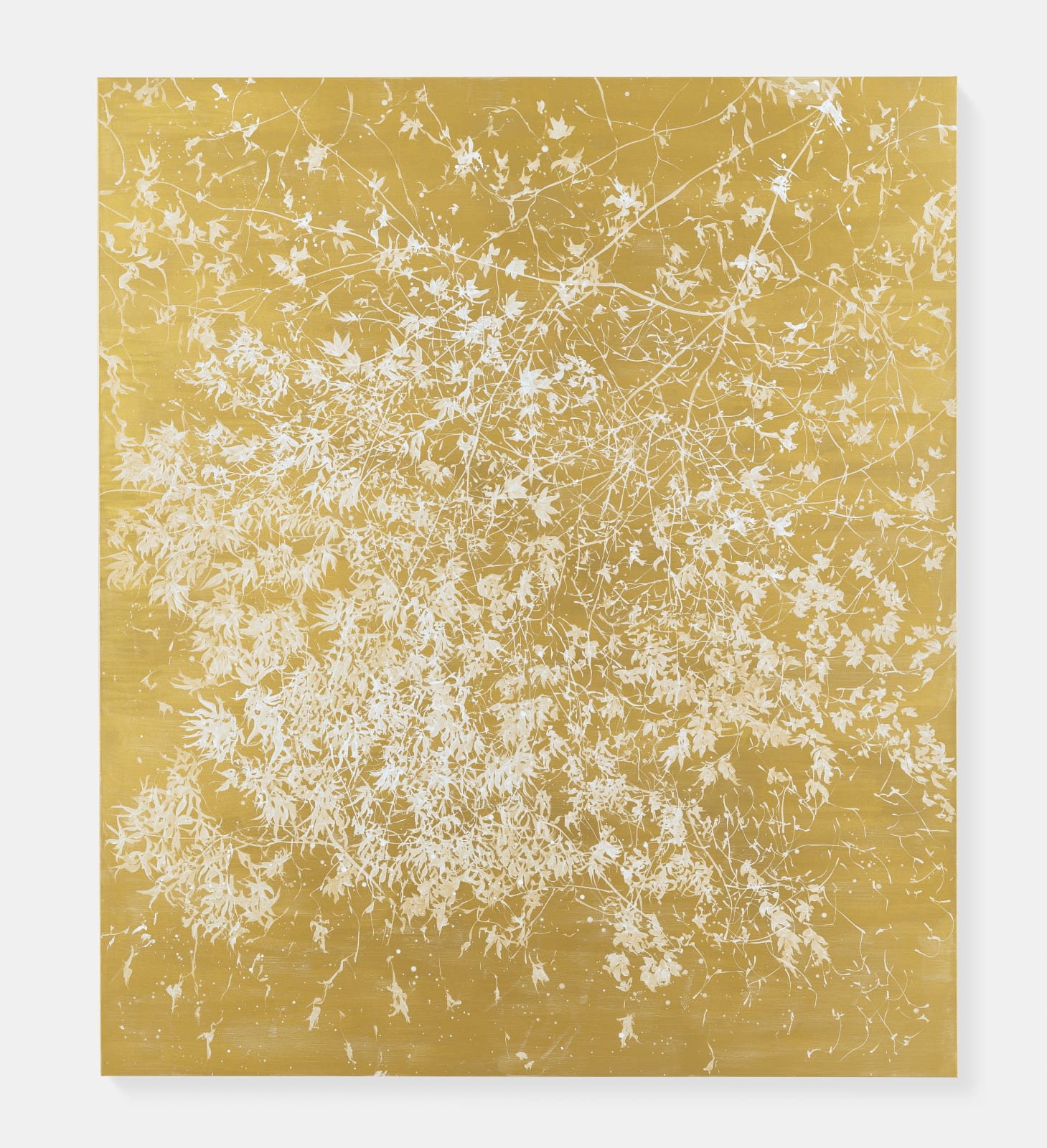 Sue Arrowsmith, You light my morning sky, 2018