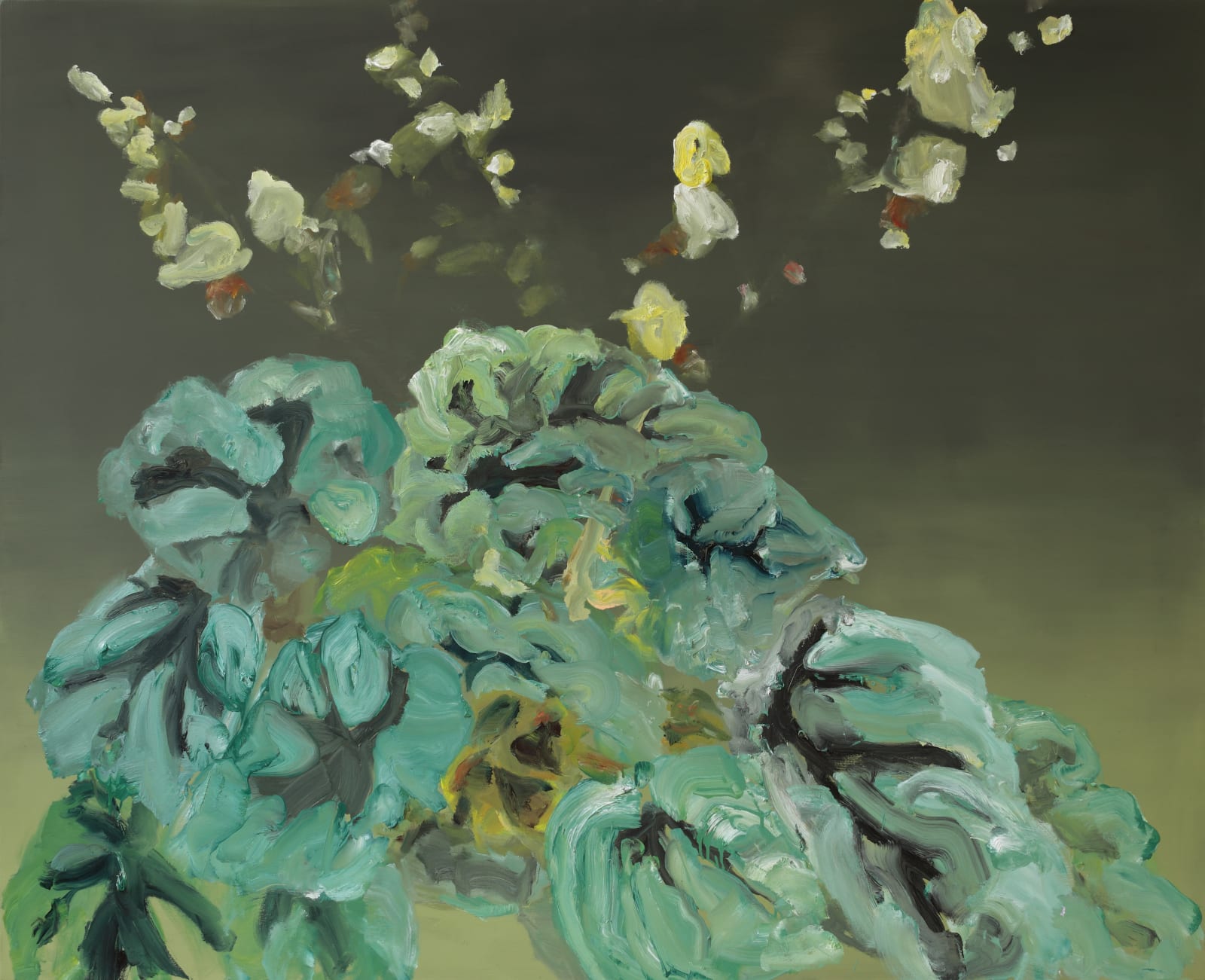 Barbara Ellmerer, Kreuzblüten, 2011