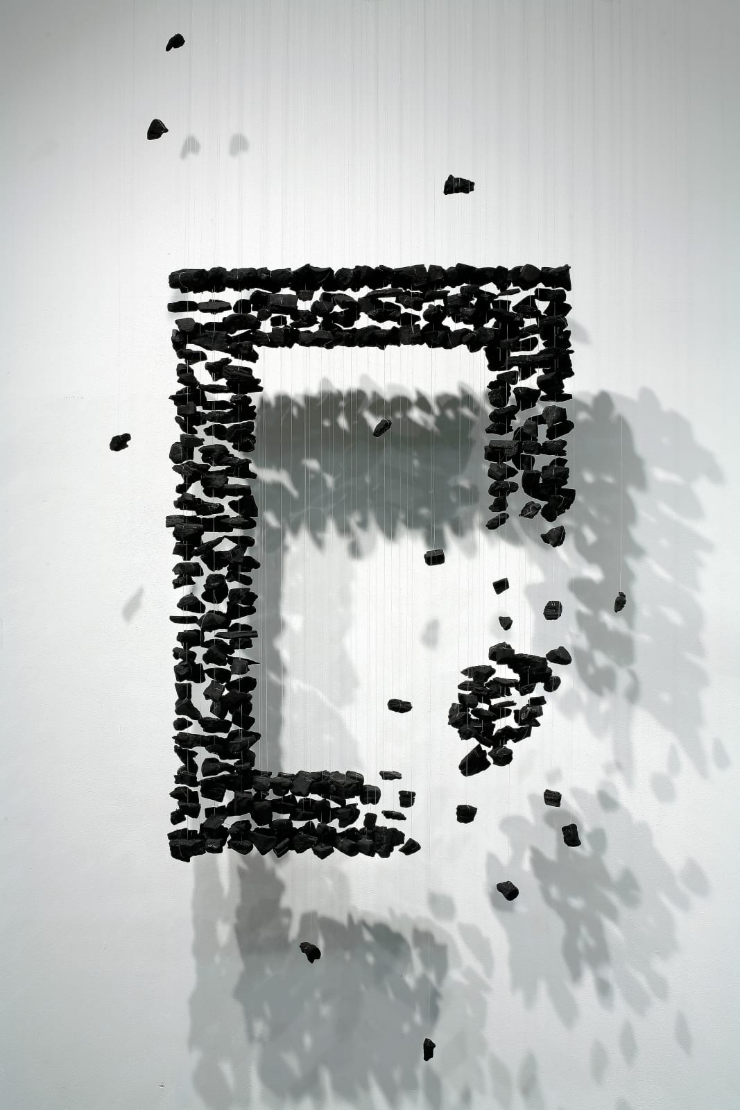 Bahk Seon Ghi, Existence Rectangle 2011, 2011