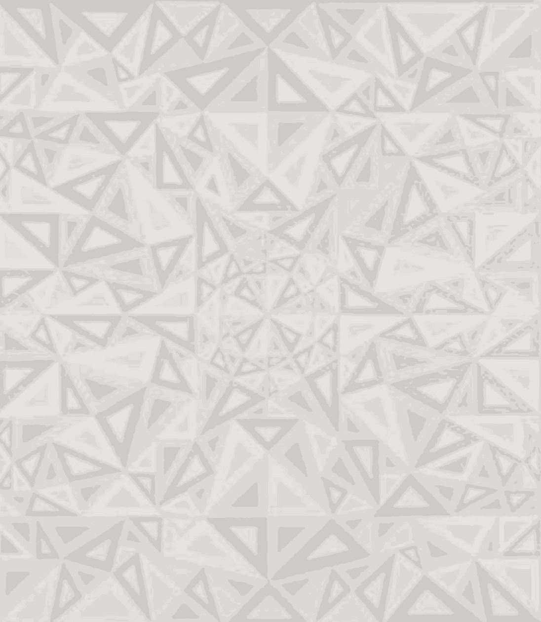 Caetano de Almeida, Flor de cunho - concêntrica, 2009