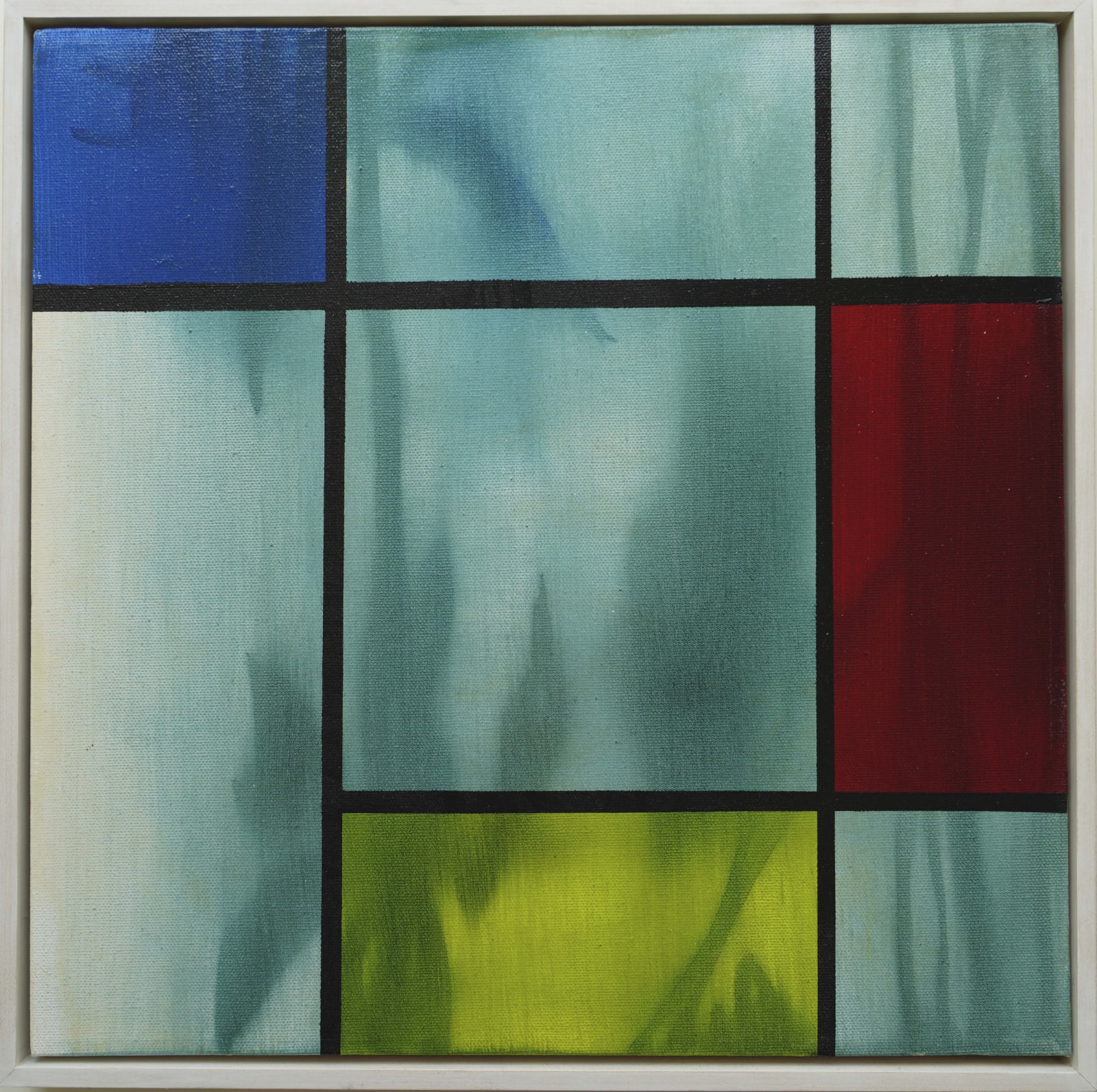 Eamon O'Kane, Froebel Mondrian Mix III, 2010