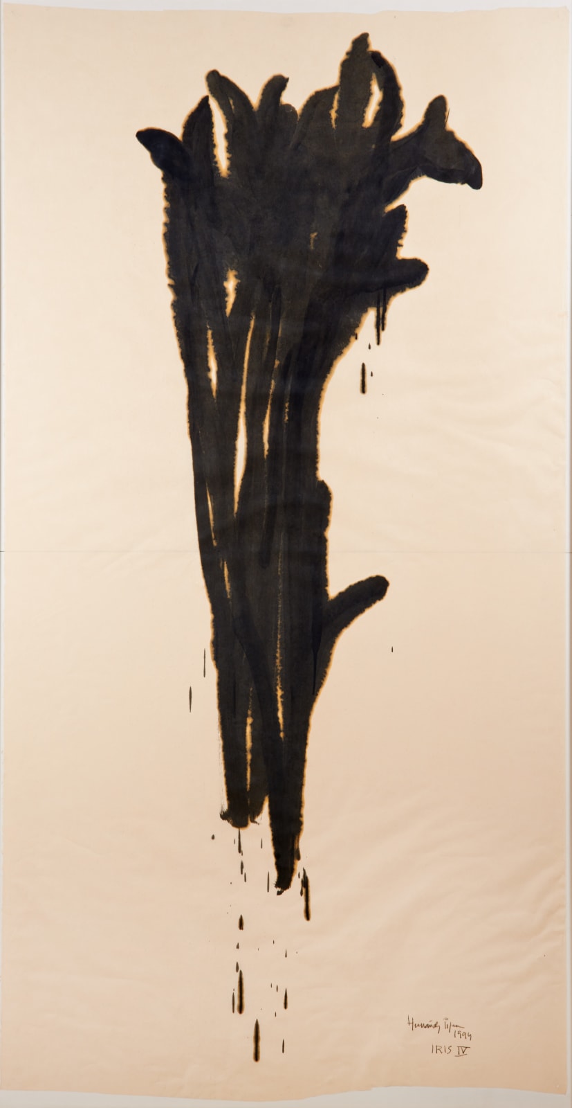 Joan Hernández Pijuan, Iris IV, 1994