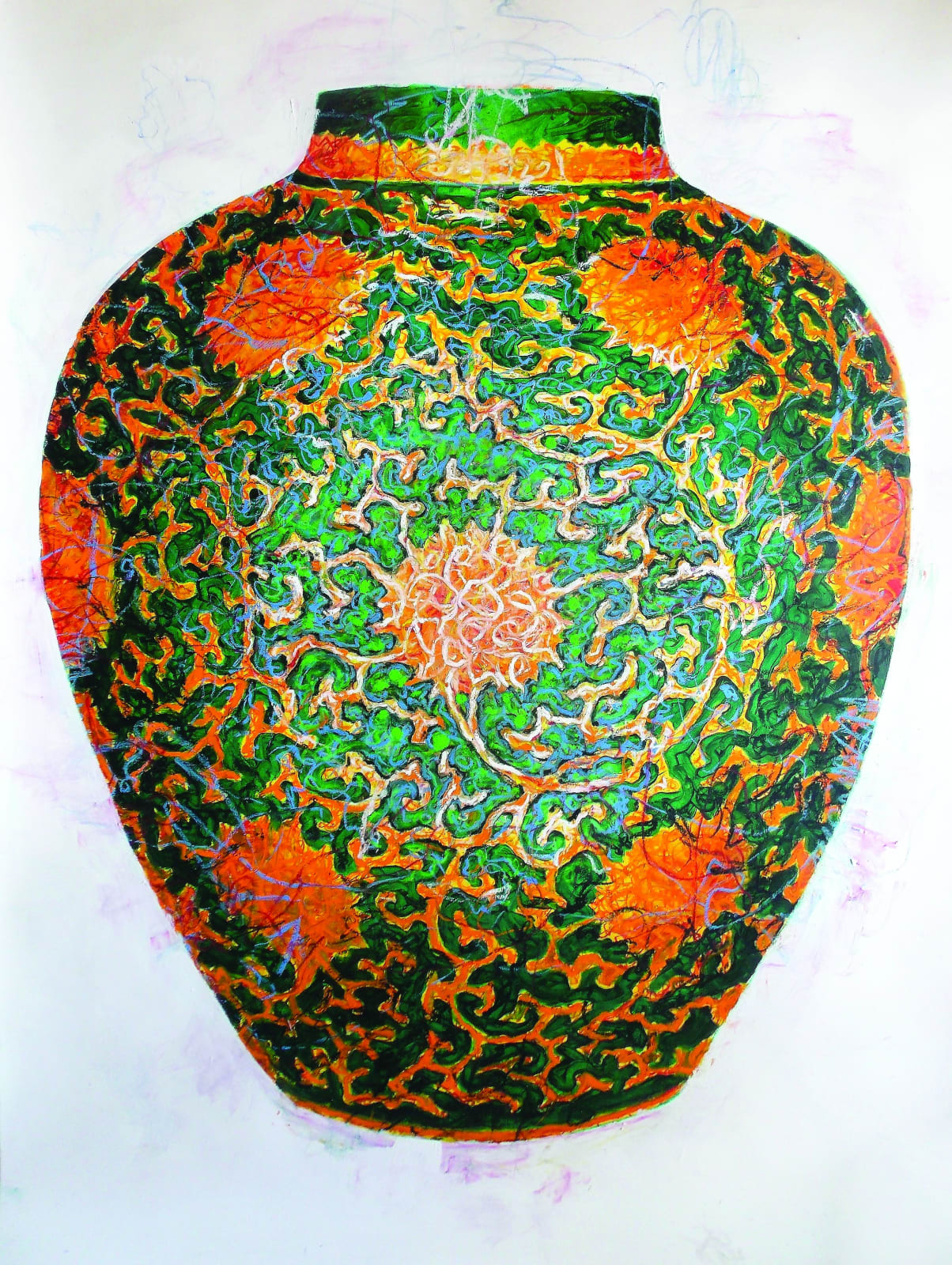 Andrew James Ward, Cassiopeia, 2021
