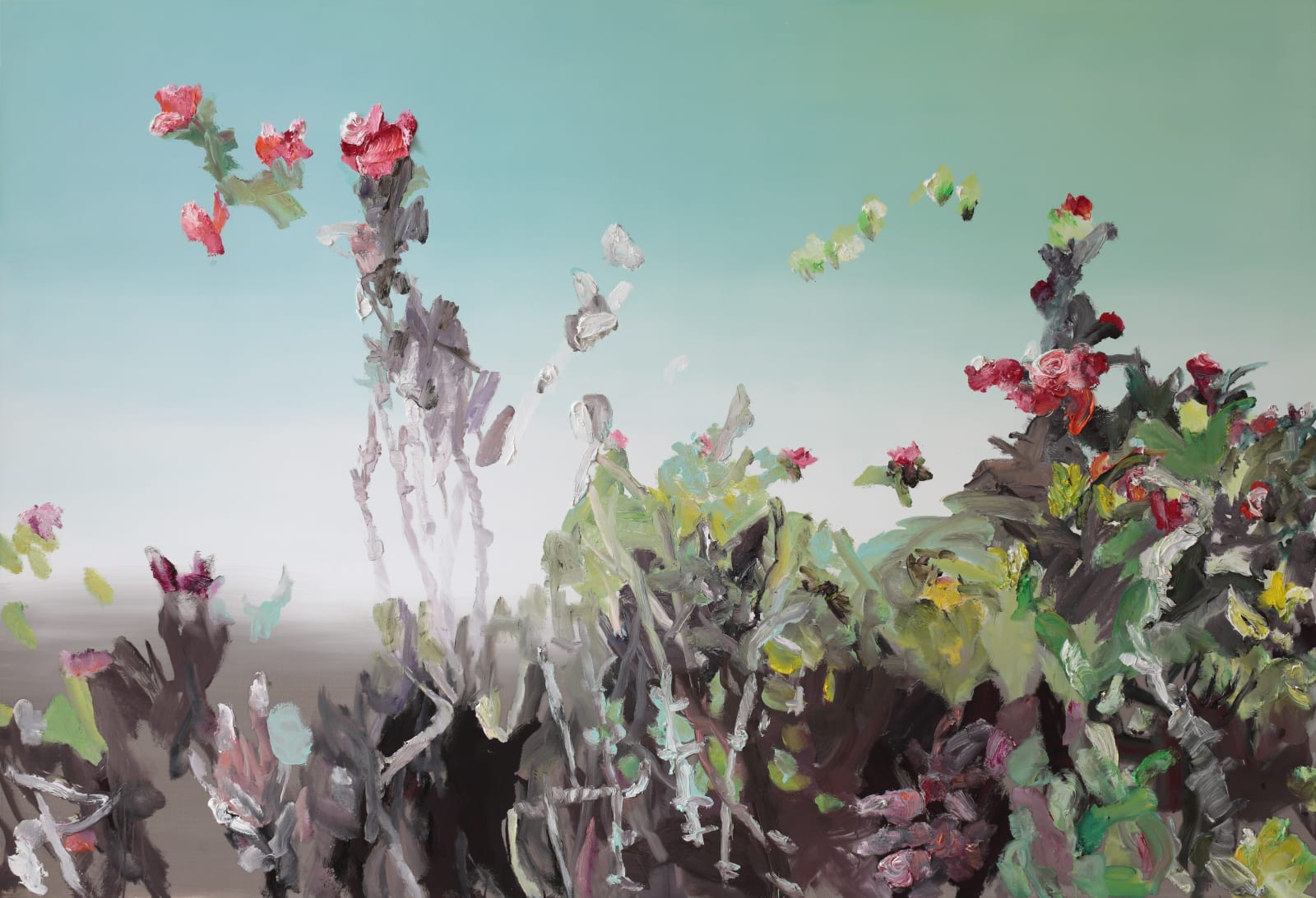 Barbara Ellmerer, Spluga II, 2012