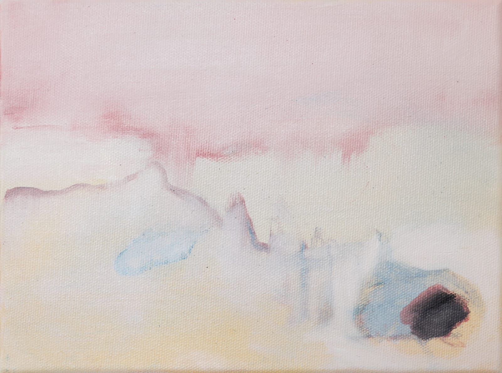 Barbara Ellmerer, Particules minuscules XXXIII (Morgana), 2021