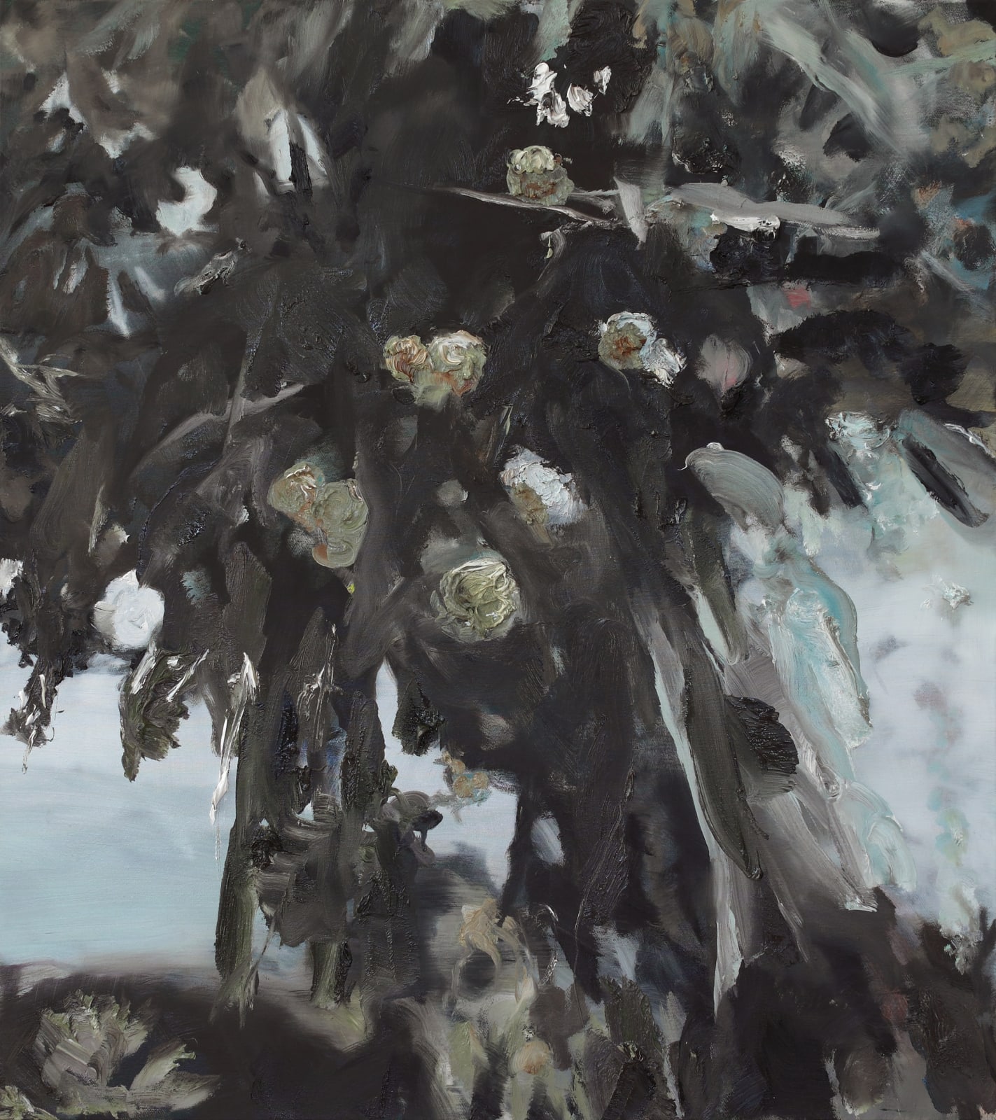 Barbara Ellberer, Zacron, 2014