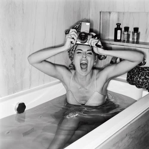 Michel Comte, Sharon Stone, Vanity Fair US , 1995